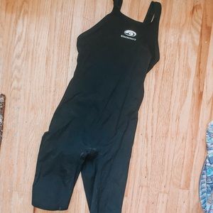 Women’s Blue Seventy knee skin